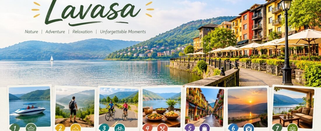 7 Best Things to Do in Lavasa