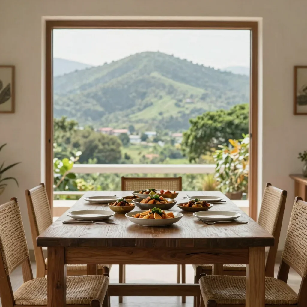 Family Hill Retreat