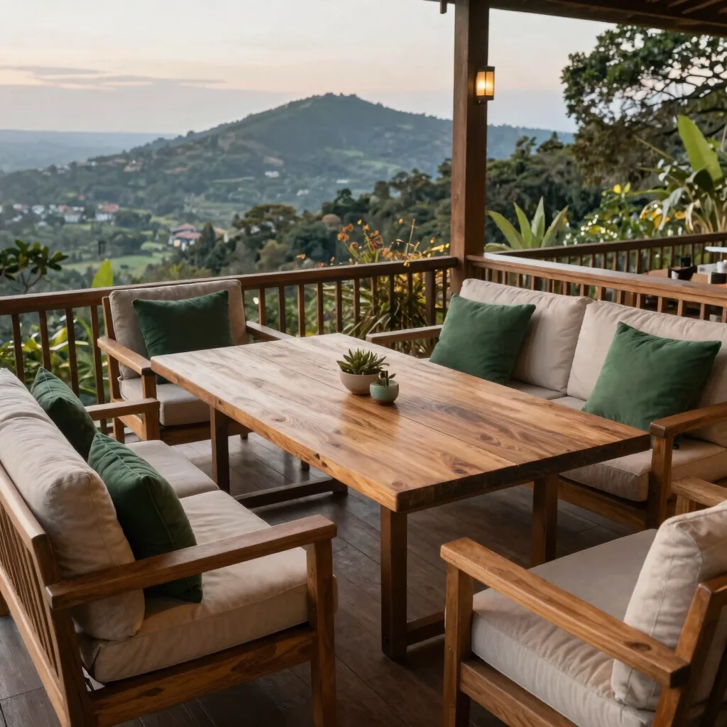 Friends' Weekend Stay